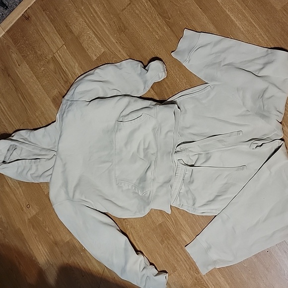 Old Navy Other - Old Navy Beige Jogging Suit